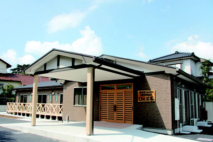 高齢者専用住宅　Live石峯
