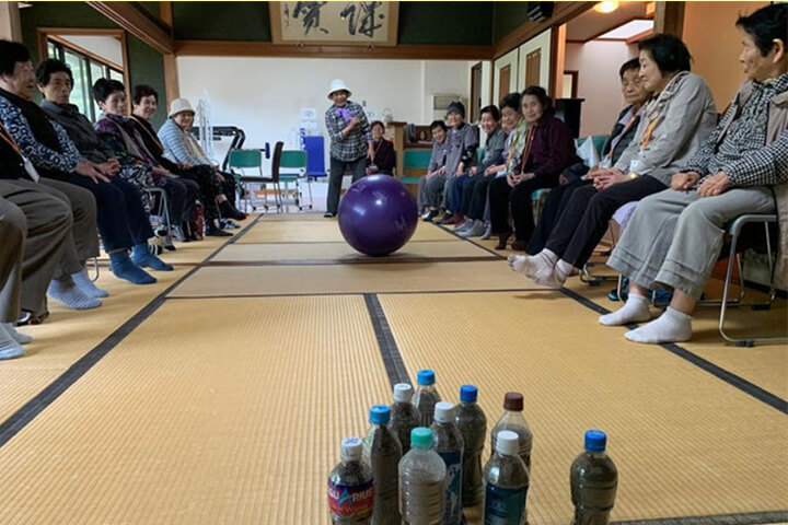 みぞべ元気塾